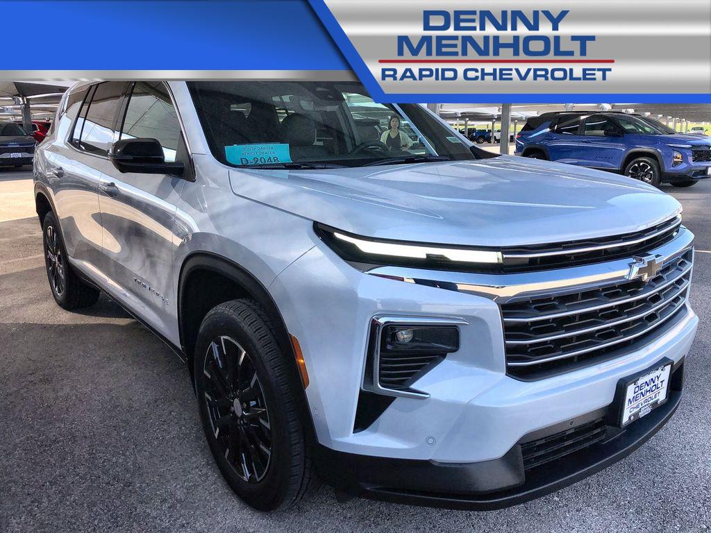 New 2026 Chevrolet Traverse  LT SUVs