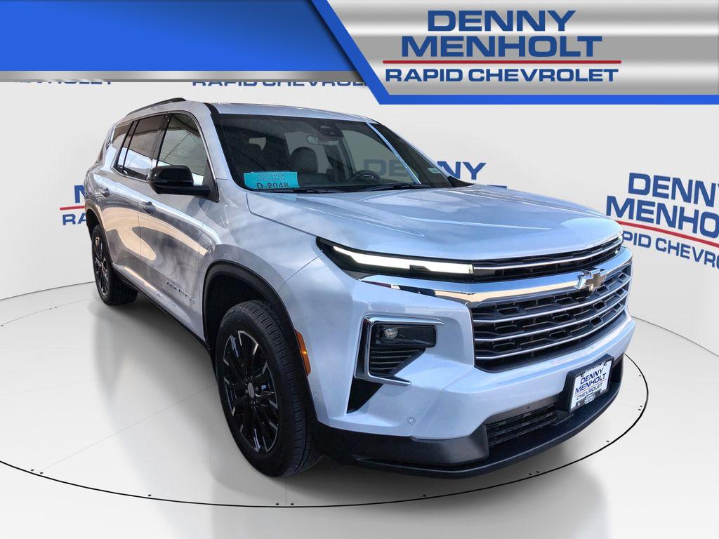 New 2026 Chevrolet Traverse  LT SUVs