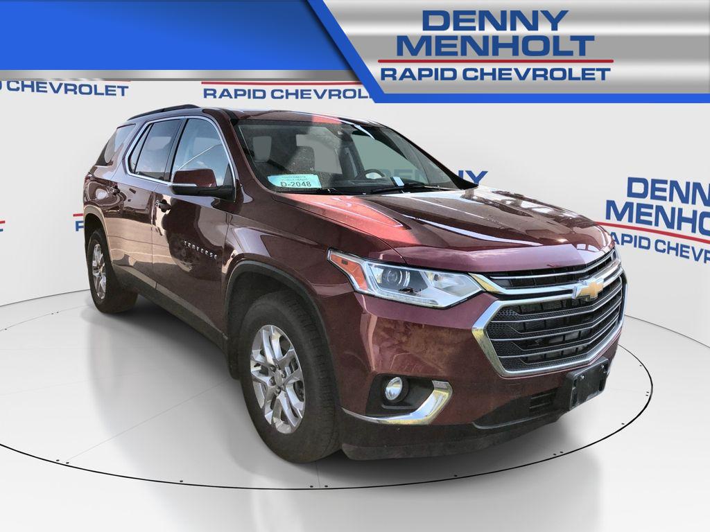Used 2021 Chevrolet Traverse LT  SUVs