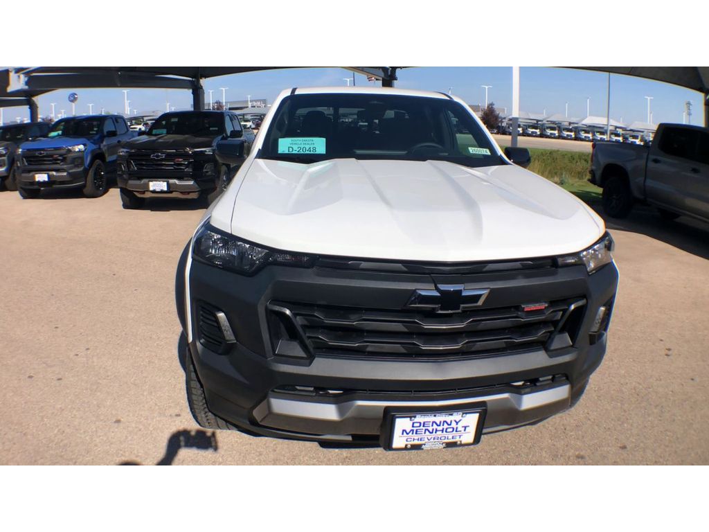 2026 Chevrolet Colorado