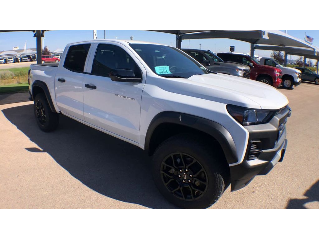 2026 Chevrolet Colorado
