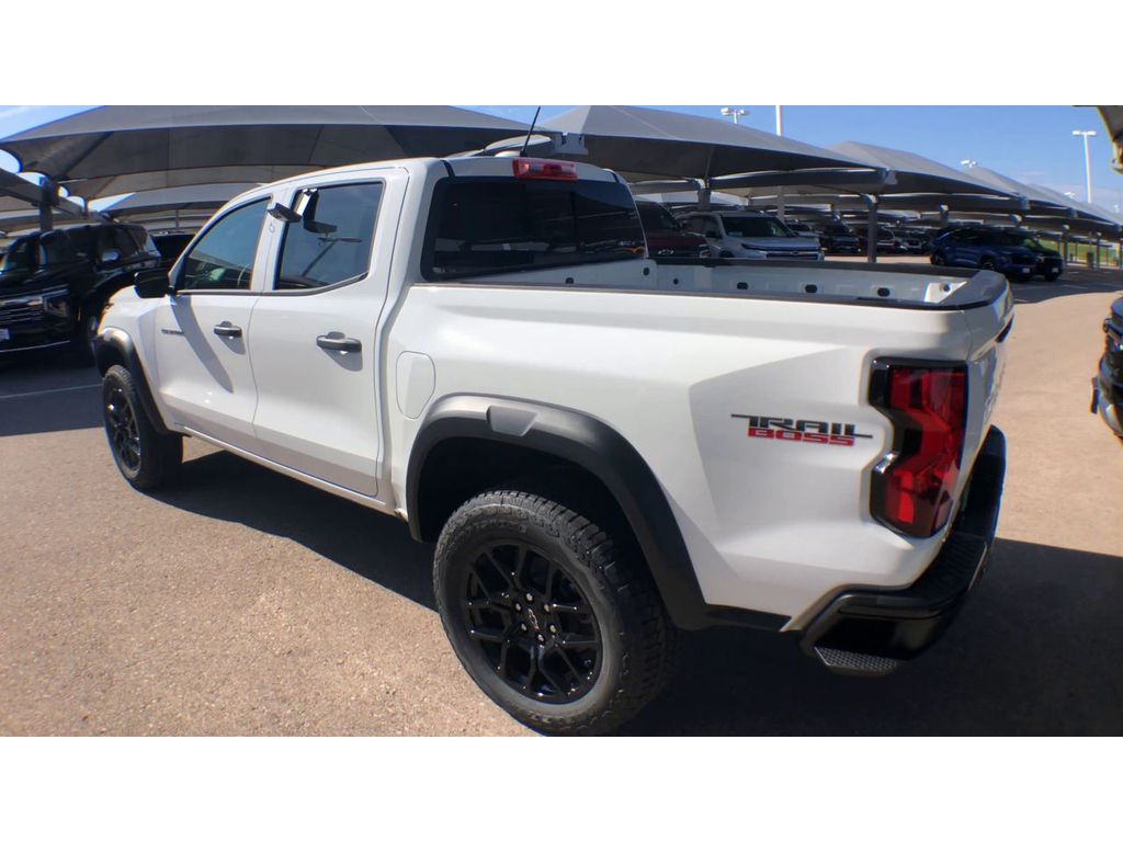 2026 Chevrolet Colorado