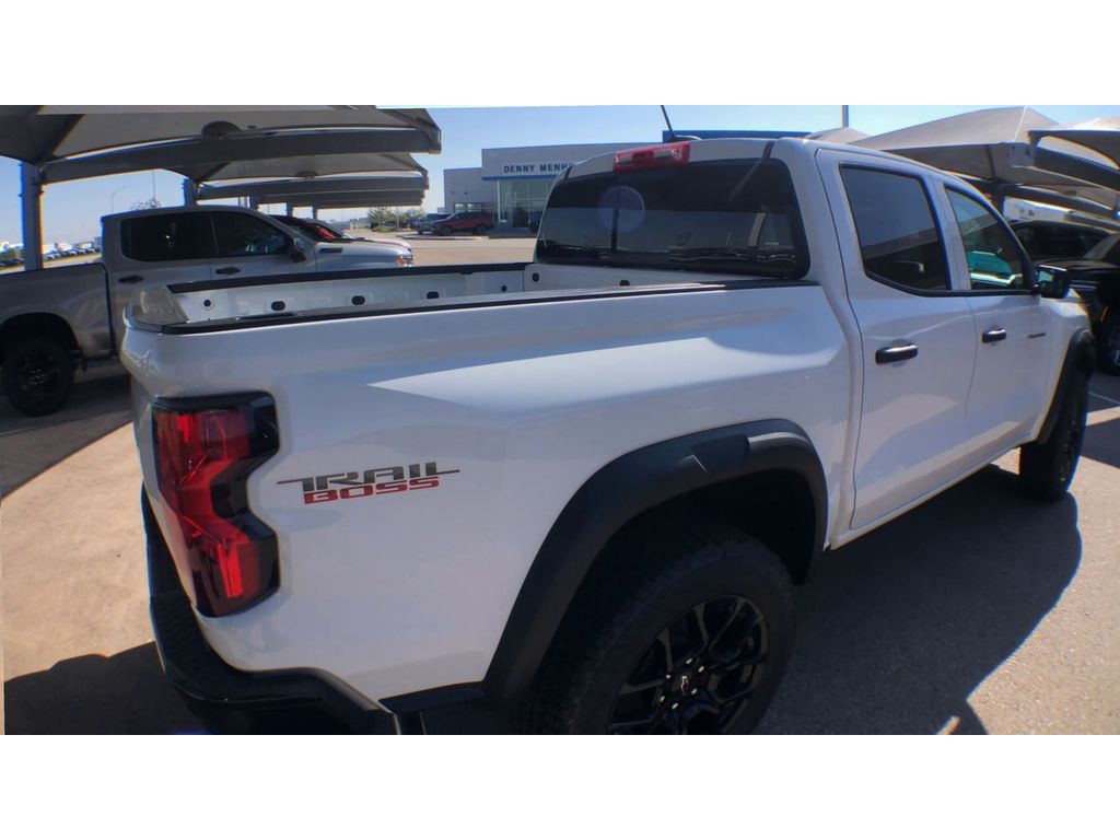 2026 Chevrolet Colorado