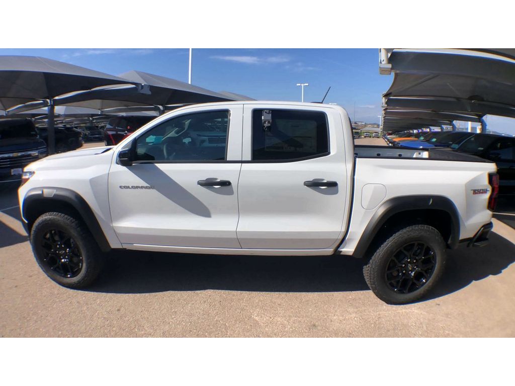 2026 Chevrolet Colorado