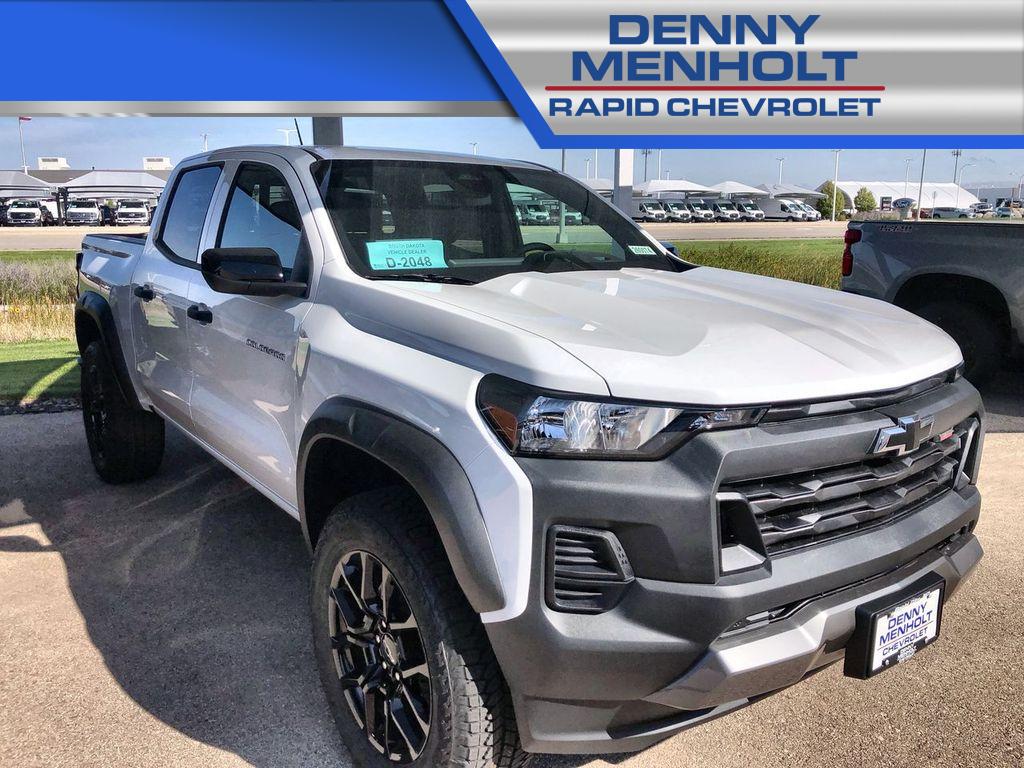 New 2026 Chevrolet Colorado  Trail Boss Trucks