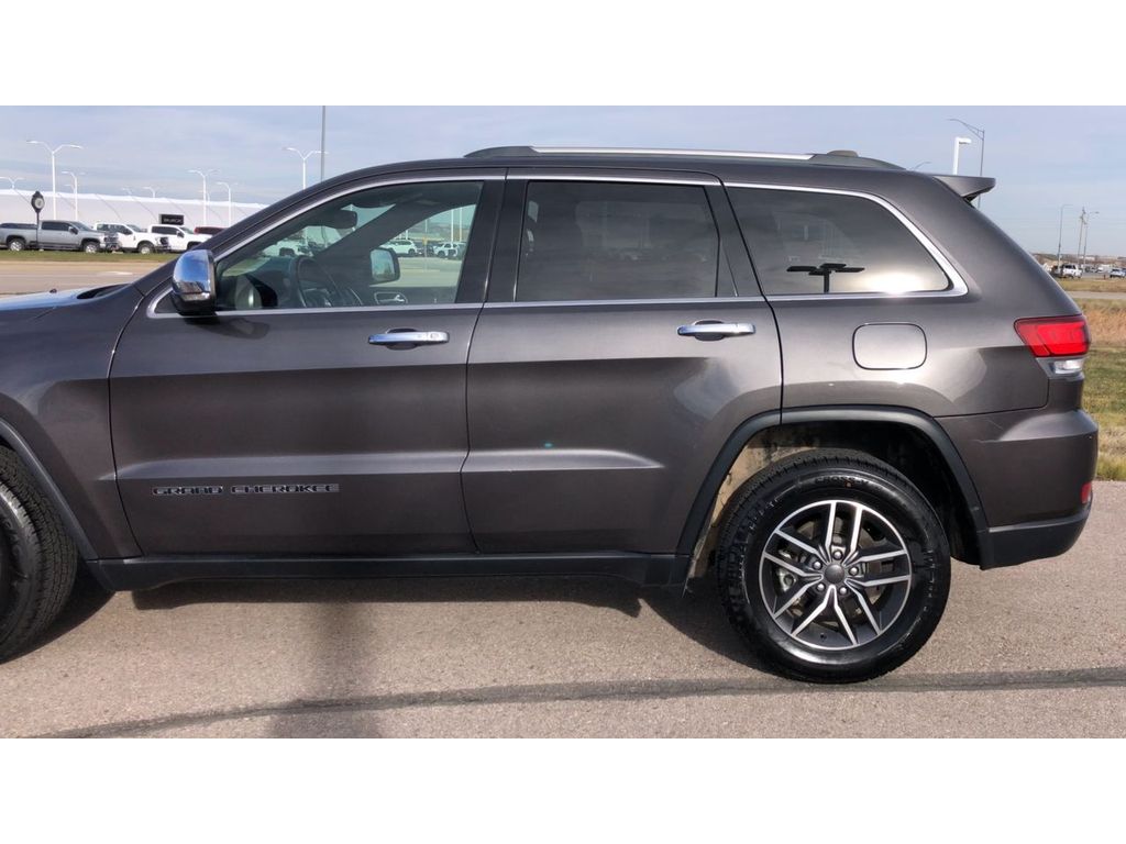 2021 Jeep Grand Cherokee