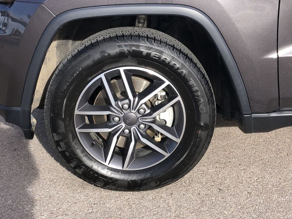 2021 Jeep Grand Cherokee