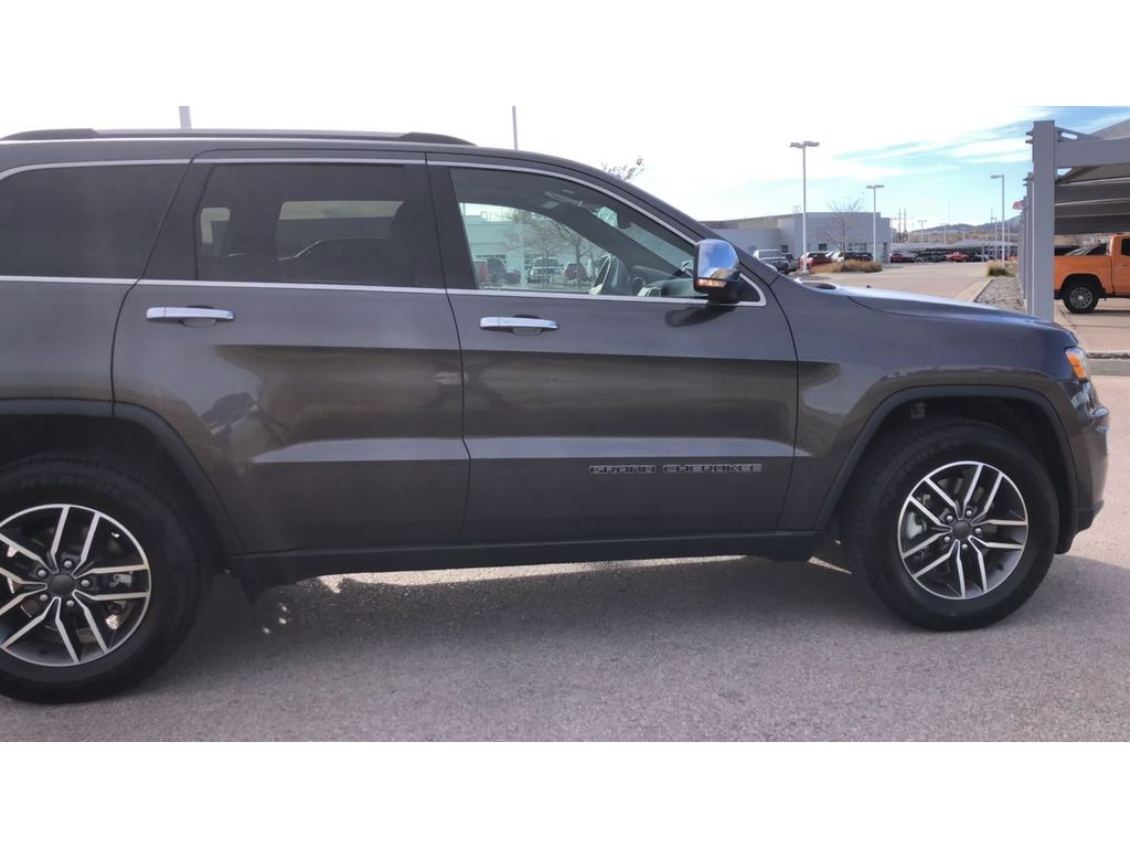 2021 Jeep Grand Cherokee