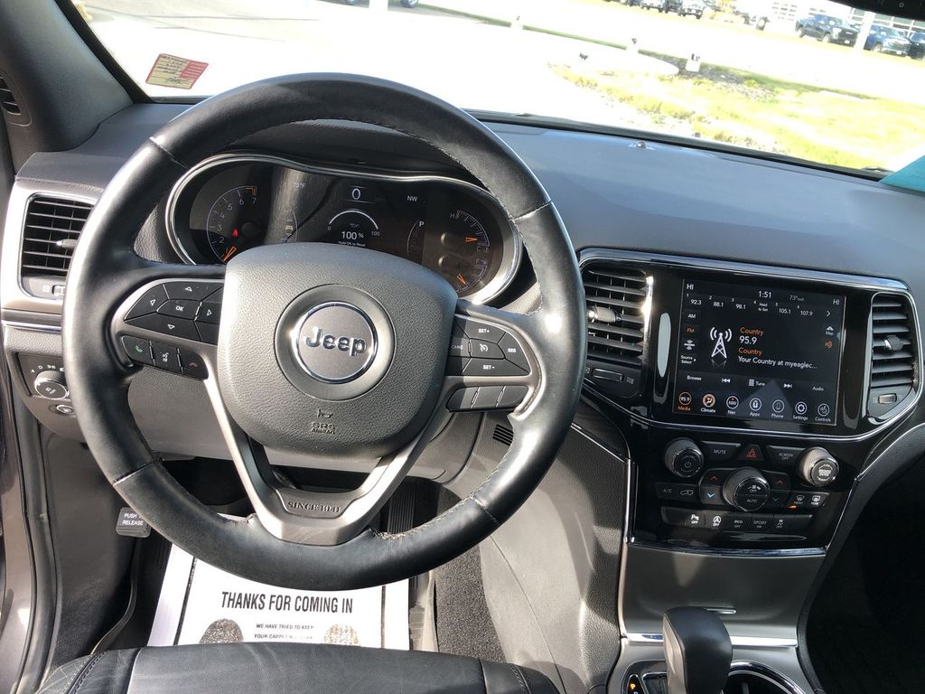 2021 Jeep Grand Cherokee