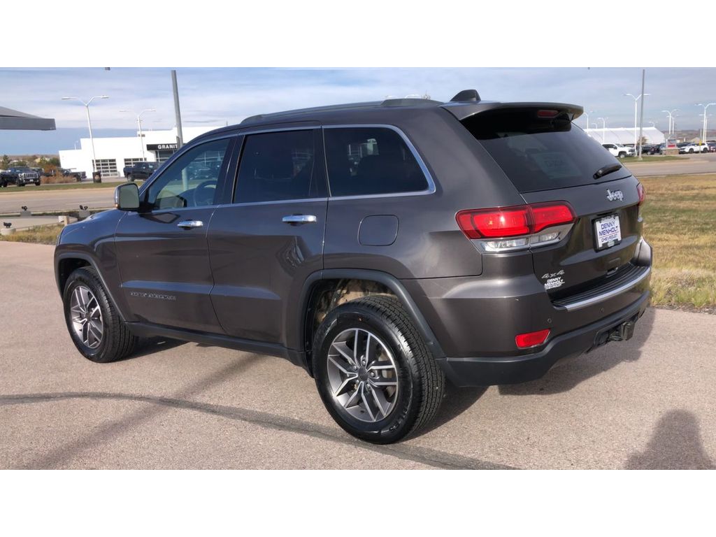 2021 Jeep Grand Cherokee