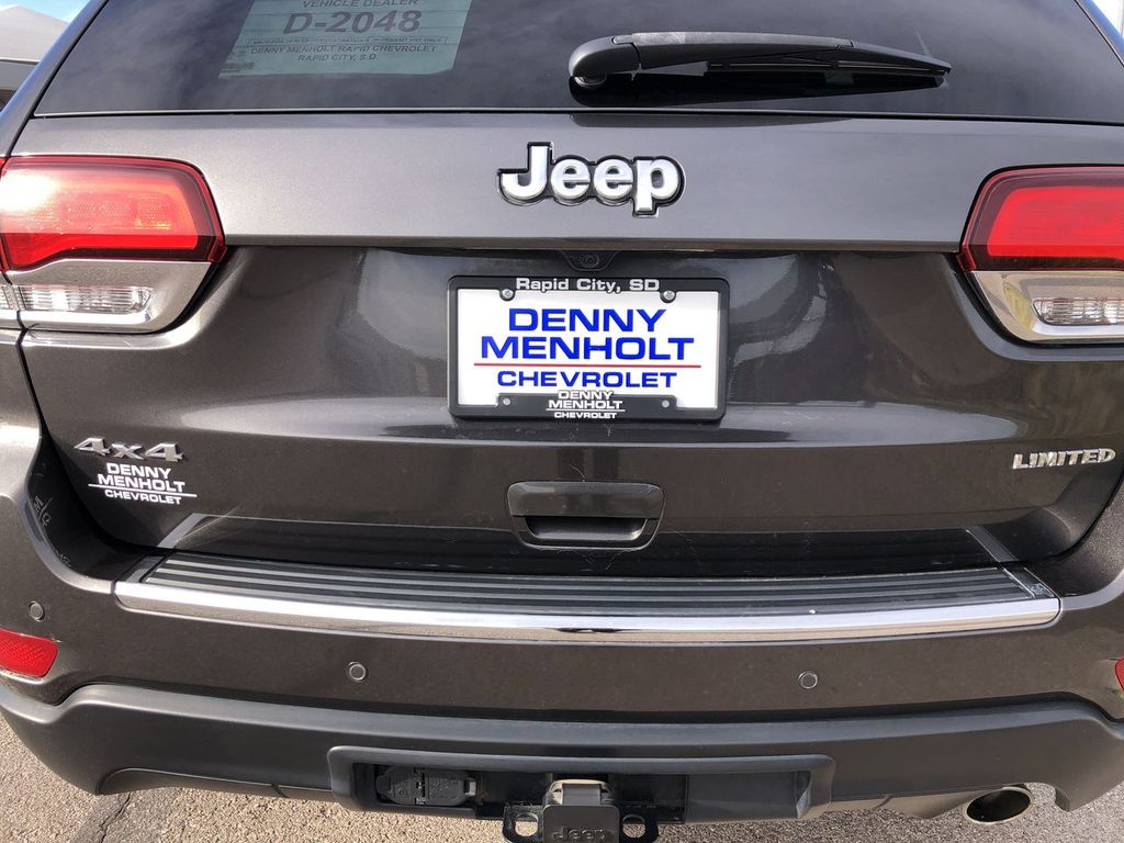 2021 Jeep Grand Cherokee