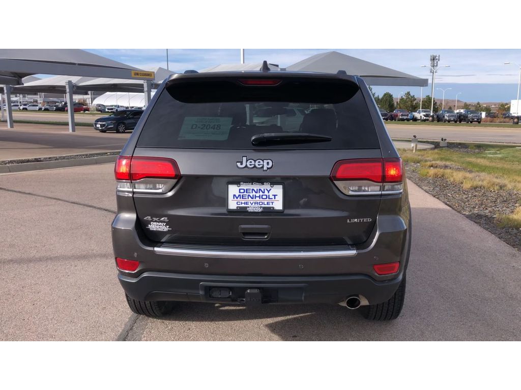 2021 Jeep Grand Cherokee