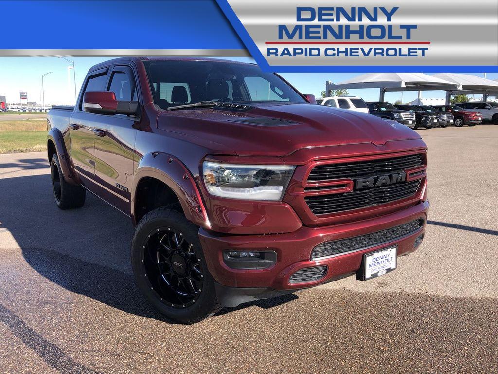 Used 2020 Ram 1500 Sport Trucks