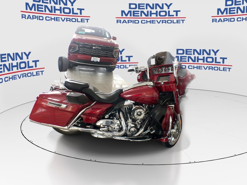 2016 Harley-Davidson FLHXSE