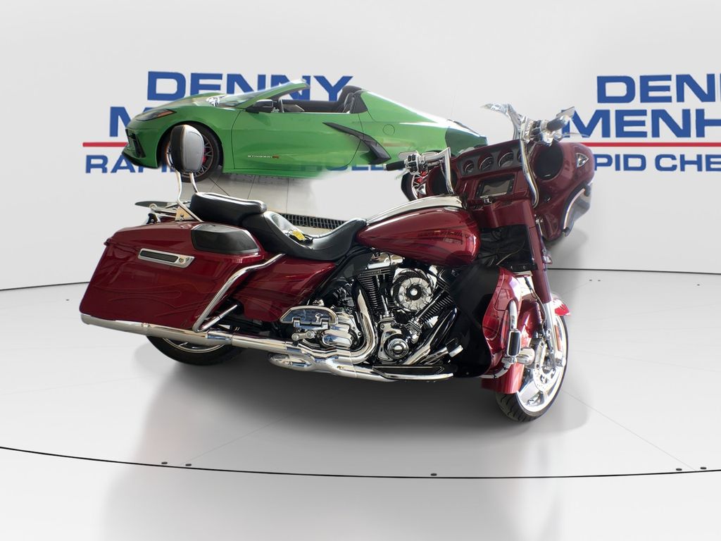 2016 Harley-Davidson FLHXSE