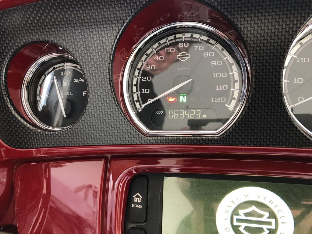 2016 Harley-Davidson FLHXSE