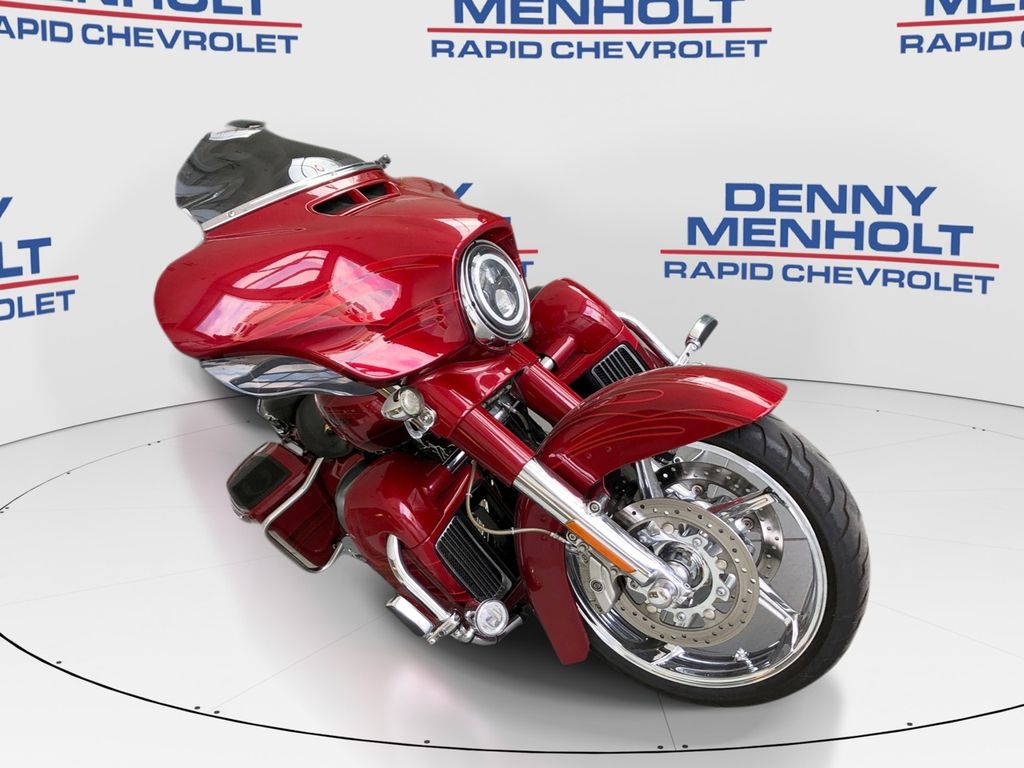 Used 2016 Harley-Davidson FLHXSE Heavy Weight Cars