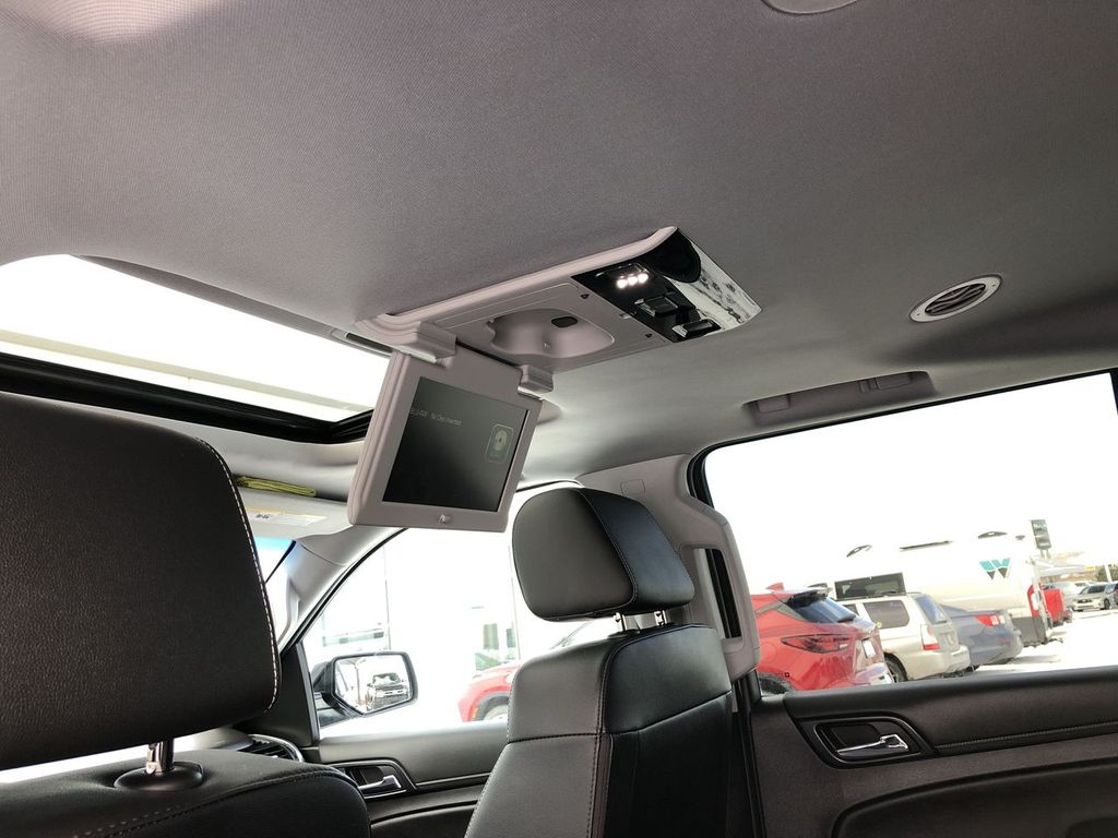 2019 Chevrolet Suburban