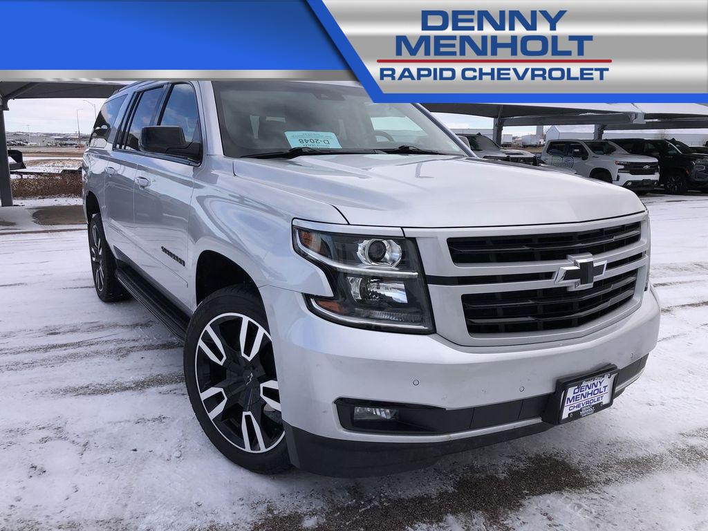 2019 Chevrolet Suburban