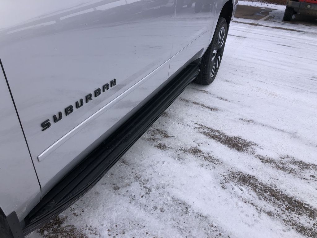 2019 Chevrolet Suburban