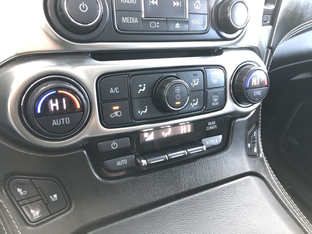 2019 Chevrolet Suburban