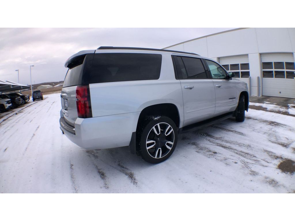 2019 Chevrolet Suburban