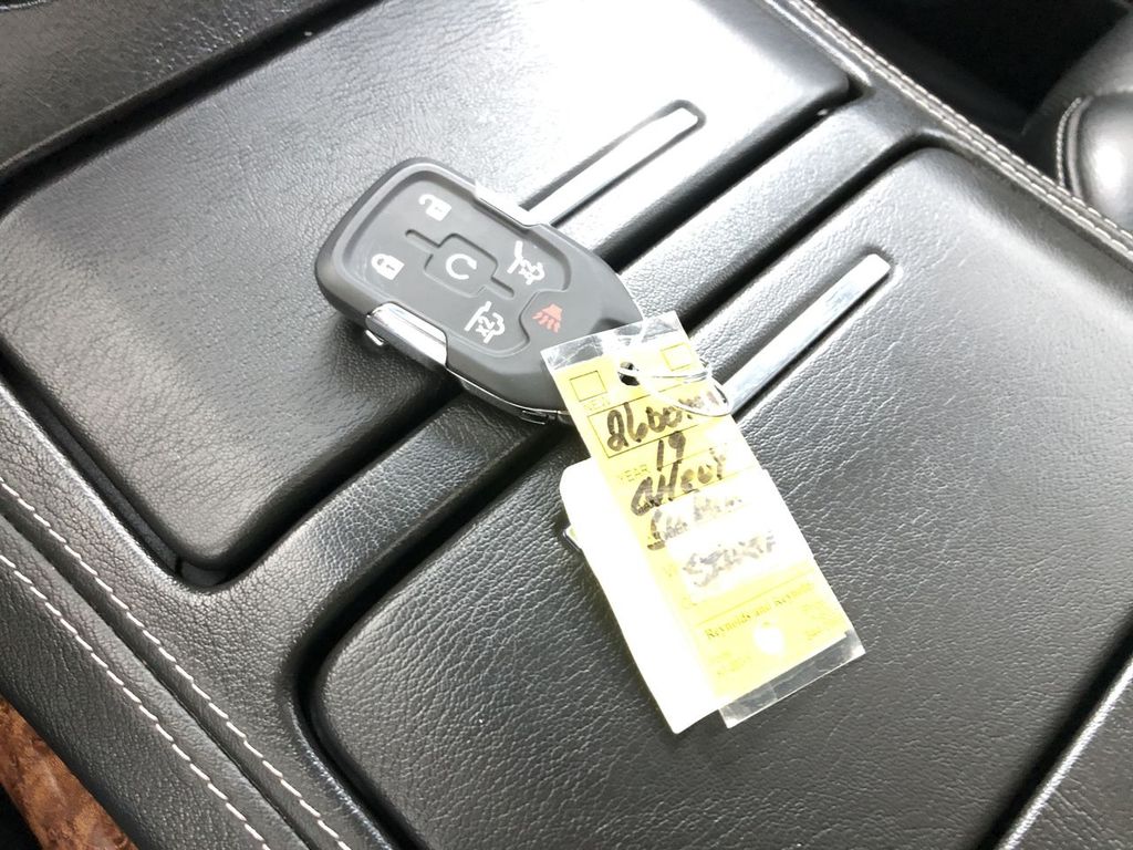 2019 Chevrolet Suburban