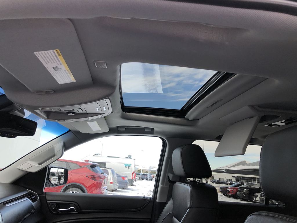 2019 Chevrolet Suburban