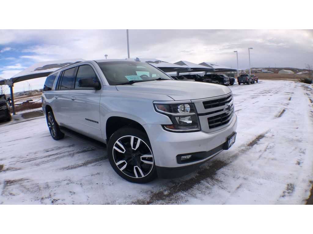2019 Chevrolet Suburban