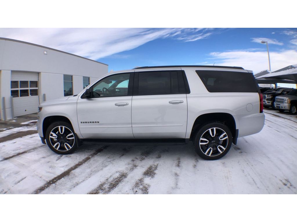 2019 Chevrolet Suburban