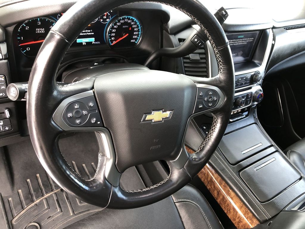 2019 Chevrolet Suburban