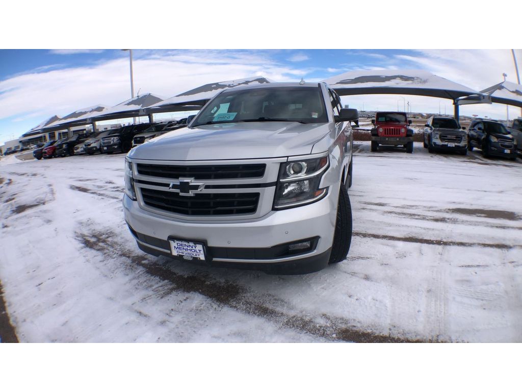 2019 Chevrolet Suburban