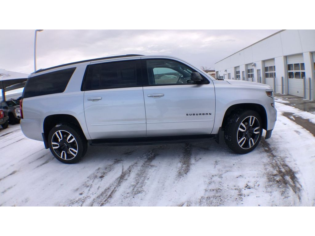 2019 Chevrolet Suburban