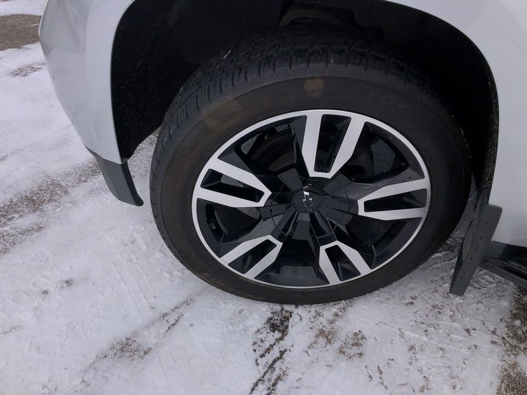 2019 Chevrolet Suburban