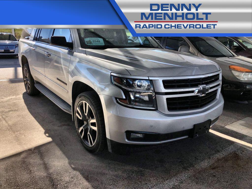 Used 2019 Chevrolet Suburban Premier SUVs