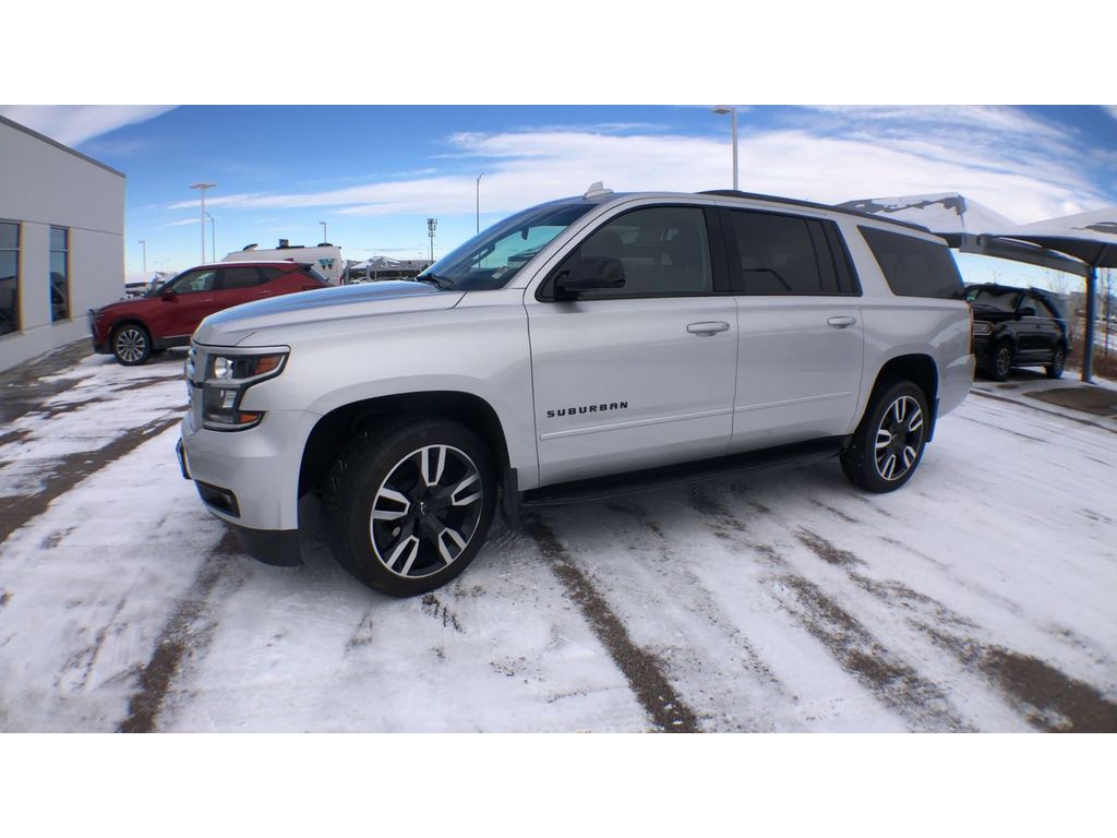 2019 Chevrolet Suburban
