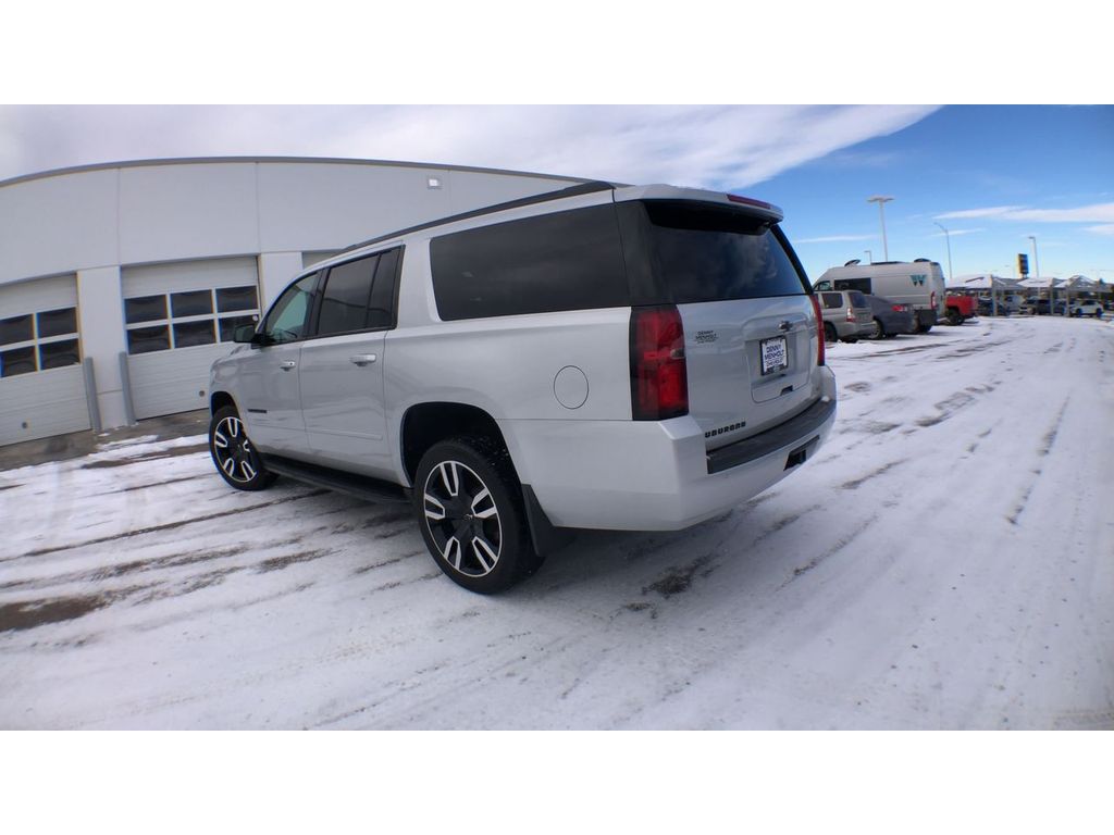 2019 Chevrolet Suburban