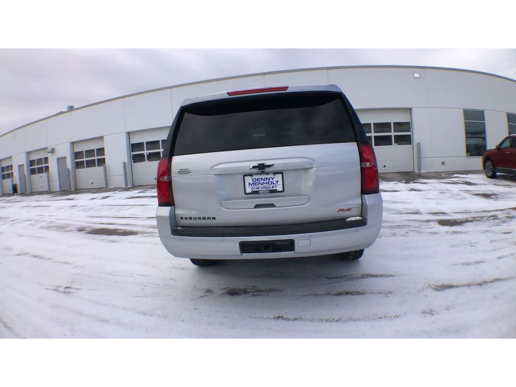 2019 Chevrolet Suburban