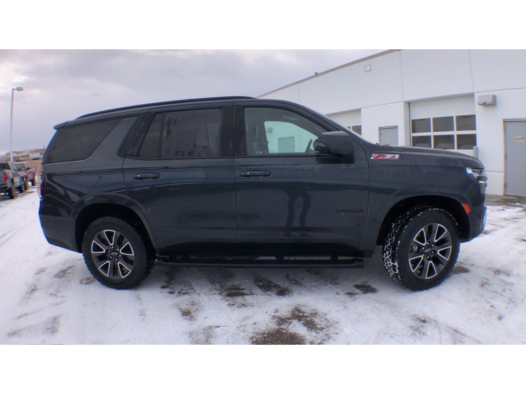 2022 Chevrolet Tahoe