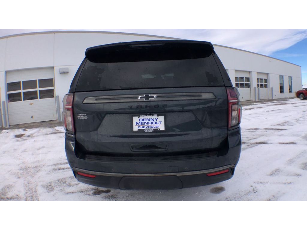 2022 Chevrolet Tahoe