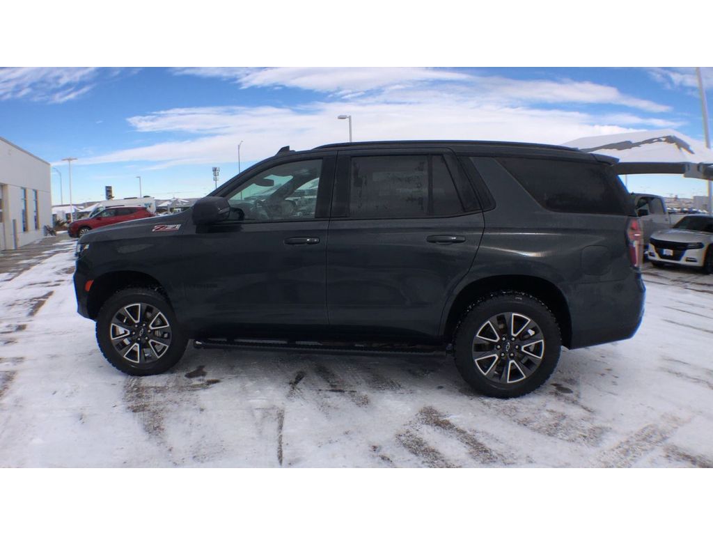 2022 Chevrolet Tahoe