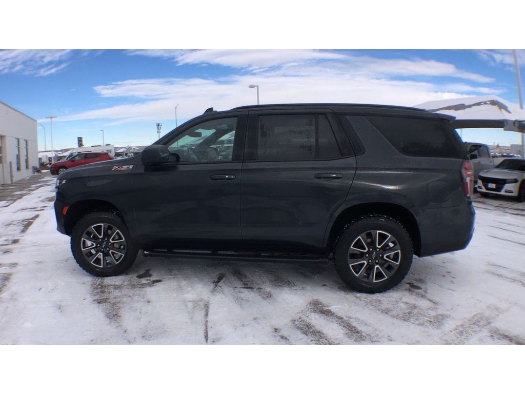 2022 Chevrolet Tahoe