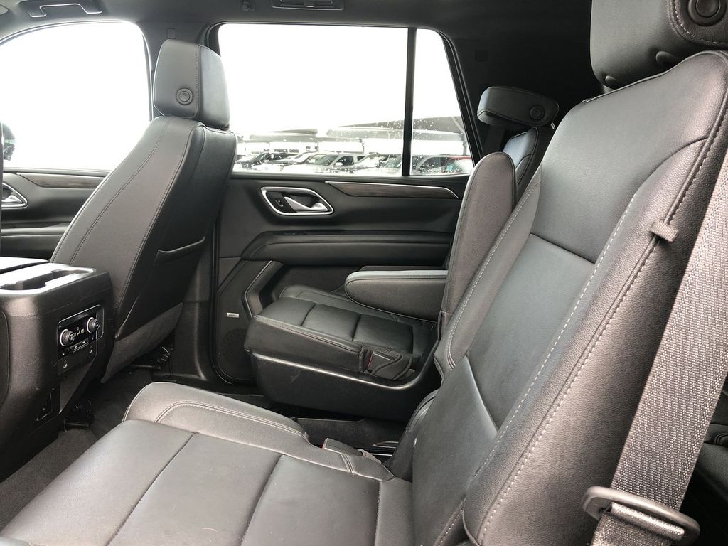 2022 Chevrolet Tahoe