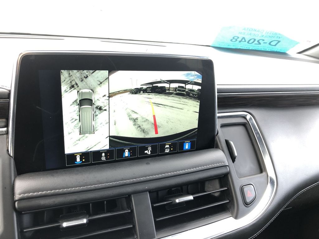 2022 Chevrolet Tahoe