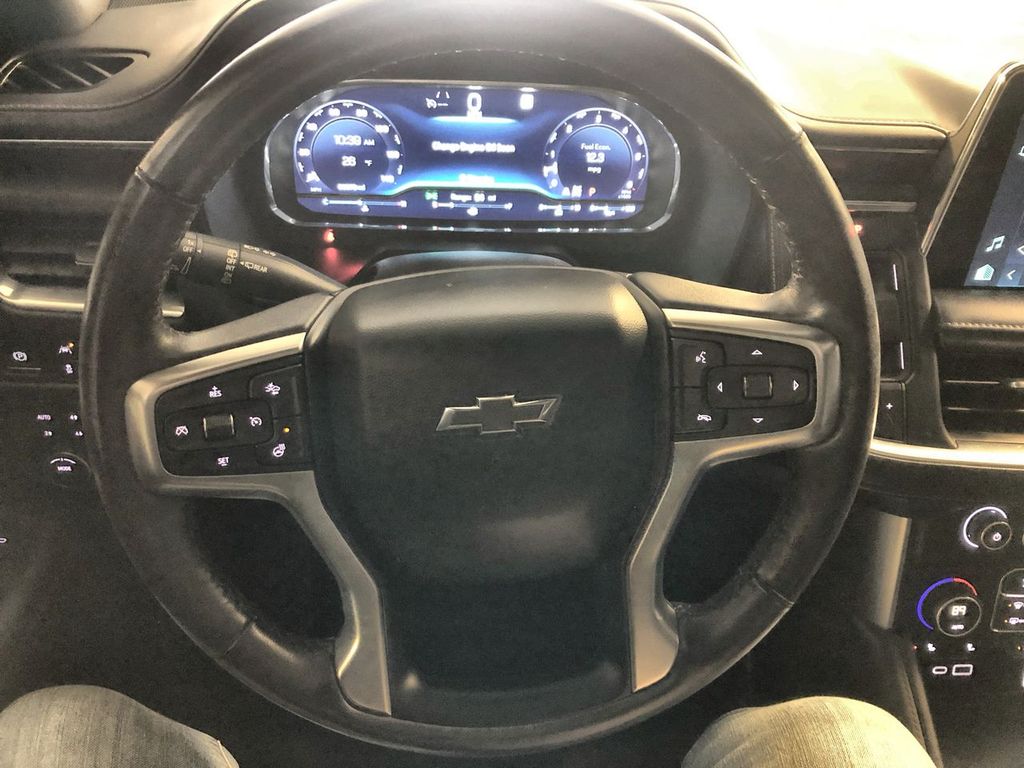 2022 Chevrolet Tahoe