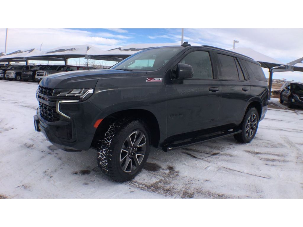 2022 Chevrolet Tahoe