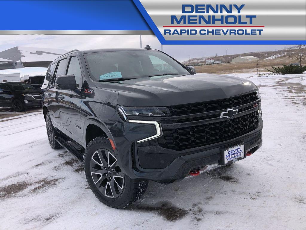 Used 2022 Chevrolet Tahoe Z71 SUVs