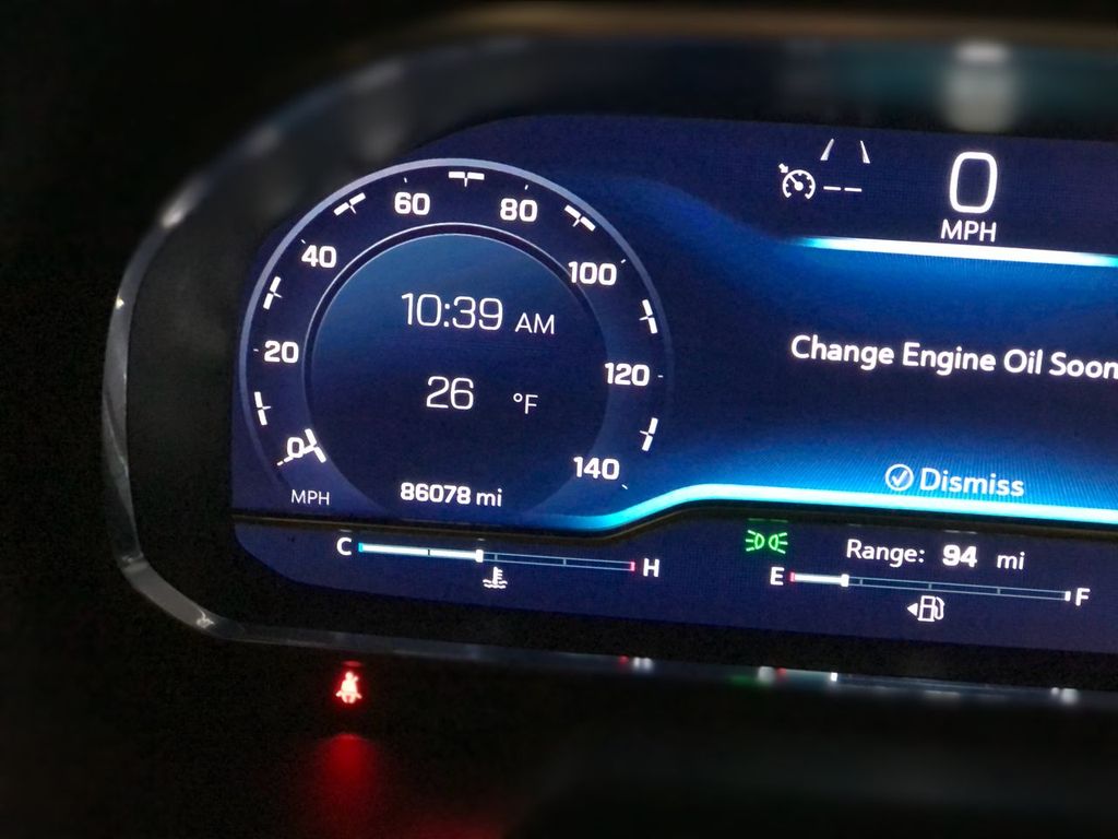 2022 Chevrolet Tahoe