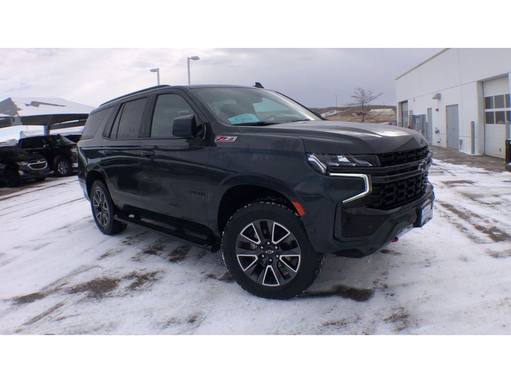 2022 Chevrolet Tahoe