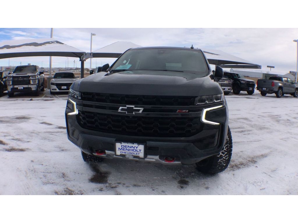 2022 Chevrolet Tahoe